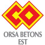 logo Orsa Betons Est