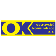 logo Ostravske Komunikace