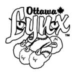 logo Ottawa Lynx