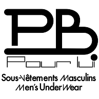 logo PB Pour Lui