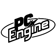 logo PC Engine