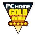 logo PC Home Gold Award