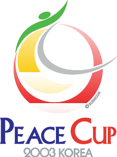 logo Peace Cup 2003 Korea(30)