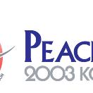 logo Peace Cup 2003 Korea