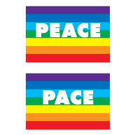 logo Peace flag