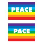 logo Peace flag