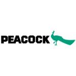 logo Peacock