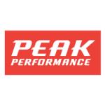 logo Peak Performance