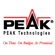 logo PEAK Technologies