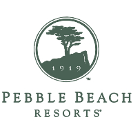 logo Pebble Beach Resorts