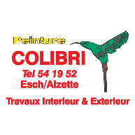 logo Peinutre Colibri