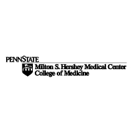 logo Penn State Milton S Hershey Medical Center