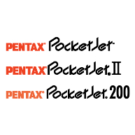 logo Pentax PocketJet