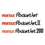 logo Pentax PocketJet