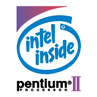 logo Pentium II Processor