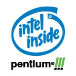 logo Pentium III Processor