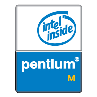 logo Pentium M Processor