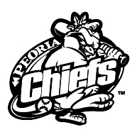 logo Peoria Chiefs