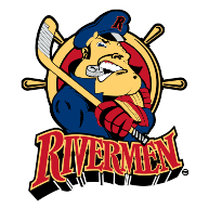 logo Peoria Rivermen