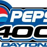 logo Pepsi 400 at Daytona