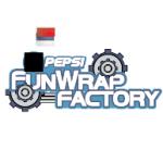 logo Pepsi FunWrap Factory