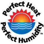 logo Perfect Heat Perfect Humidity