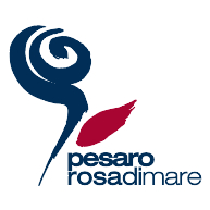 logo Pesaro rosa di mare