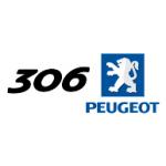 logo Peugeot 306(175)