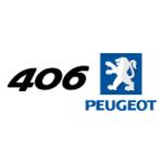 logo Peugeot 406(176)
