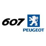 logo Peugeot 607(177)