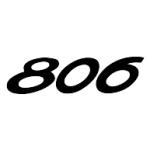 logo Peugeot 806