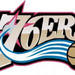 logo Philadelphia 76'ers