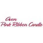 logo Pink Ribbon Candle