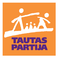 logo Tautas Partija