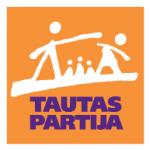 logo Tautas Partija