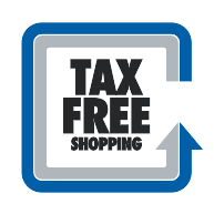 logo Tax Free Shopping