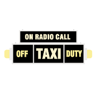 logo Taxi on Radio Call