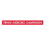 logo TBWA  Neboko Campaign