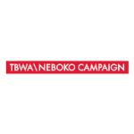 logo TBWA  Neboko Campaign