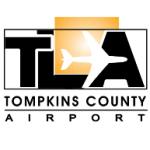 logo TCA Tompkins County Airport