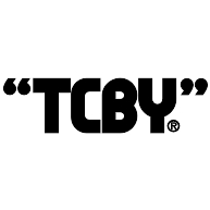 logo TCBY