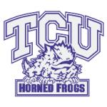 logo TCU Hornedfrogs