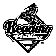 logo Reading Phillies