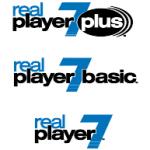 logo RealPlayer 7