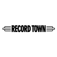 logo Record Town