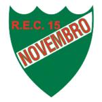 logo Recreio Esporte Clube 15 de Novembro de Igrejinha-RS