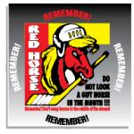 logo Red Horse