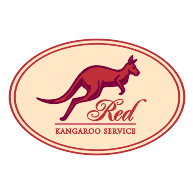 logo Red Kangaroo Service