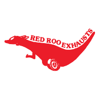 logo Red Roo Exhausts