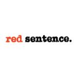 logo Red Sentence